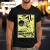 Highland California Concert At Yaamava Theater At Yaamava Resort And Casino On August Lion T Shirt