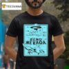 Tour Reno Nevada August Ufo T Shirt