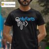 Samus Onlyfarts T Shirt