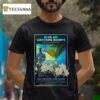 Vocalist Night Band Blue Jay Listening Room Jacksonville Beach Fl Bird T Shirt