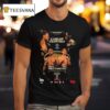 A No Holds Barred Battle For The Super Middleweight Title Canelo Vs Crawford And Christian Mbilli Vs Lester Martinez At World Championship In Las Vegas On September T Shirt