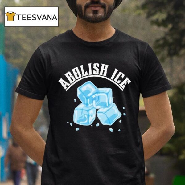 Abolish Ice T Shirt