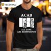 Acab All Cops Are Bestfriends T Shirt