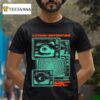 Action Adventure Is Life Just Better Made Up Tv Static T Shirt