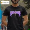 Aespa The Th Mini Album Rich Man Logo T Shirt