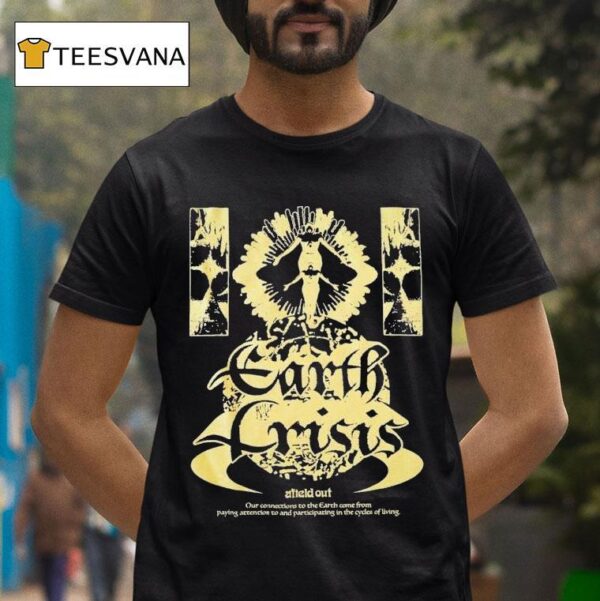 Afield Out Crisis T Shirt