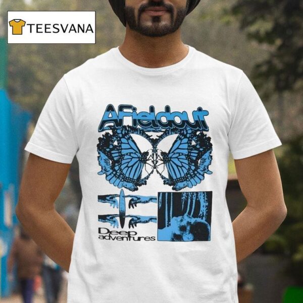 Afield Out Deep Adventures Unknown T Shirt