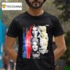 Alexa Bliss And Charlotte Flair Summer Slam T Shirt