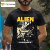 Alien Sometimes The Scariest Things Come From Within Horror Movie T Shirt