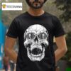 All Shall Perish Skull Fang T Shirt