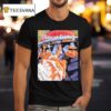 Almost Friday Camel Cigs Car Smoke T Shirt