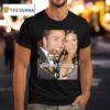 Almost Friday Mr And Mrs Gold Perrey Reeves Aaron Fox T Shirt