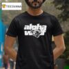 Alpha Wolf Devil Boombox Alpha Wolf Devil Boombox T Shirt