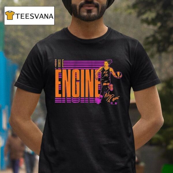 Alyssa Thomas The Engine T Shirt