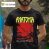 Anatomia Corporeal Tormen T Shirt