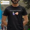 Ancient Fighting Technique Pixel T Shirt