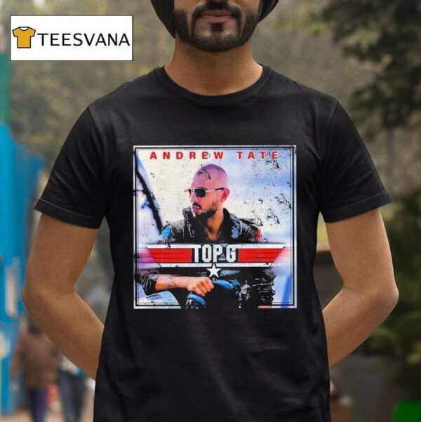 Andrew Tate Top G T Shirt