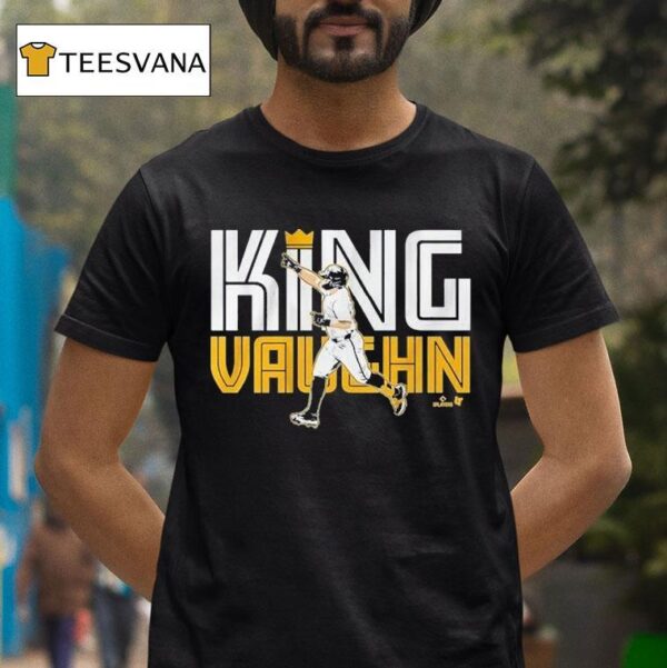 Andrew Vaughn King Vaughn T Shirt