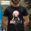 Angel Reese Reebok A Pink Chicago Sky T Shirt