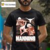 Arch Manning Texas Longhorns Players T Shirt
