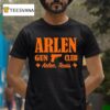 Arlen Gun Club Arlen Texas T Shirt