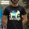 Arm S Length There S A Whole World Out There Terrier T Shirt
