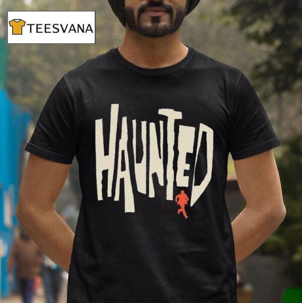 Asaf Avidan Haunted T Shirt