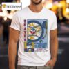 Atlanta Braves Spencer Strider Honeyknife Aug T Shirt