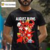August Burns Red Red Characters T Shirt