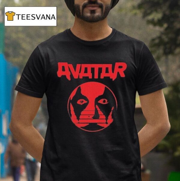 Avatar Metal Follow The Sound Of My Voice We Re In The Airwaves T Shirt