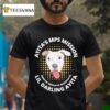 Ayita S Mps Mission Lil Darling Ayita Rescue Educate Eradicate New York Bully Crew Dog T Shirt