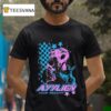 Ayylien Face Reality T Shirt