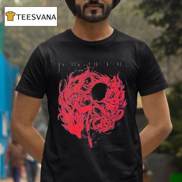 Babymetal World Tour Summer In Japan Requiem T Shirt