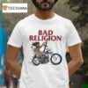 Bad Religion American Jesus Motor T Shirt