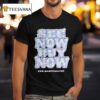 Balenciaga See Now Buy Now T Shirt