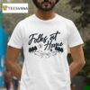 Bamabass Folks At Home T Shirt