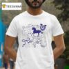 Bane Mustangs Doodle Together We Can T Shirt