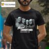 Barack Obama And Nancy Pelosi Mount Corruptmore Alex Jones T Shirt