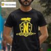 Barry Dort Wednesday Season Nevermore Camp Outcas T Shirt