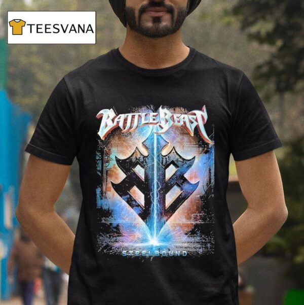 Battle Beast Slbound T Shirt