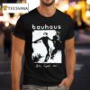 Bauhaus Bela Lugosi S Dead T Shirt
