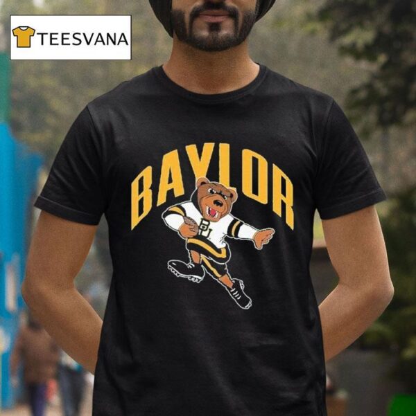 Baylor Bears Heisman Masco T Shirt