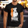 Becky Lynch Shadow I M No One S They Ll Rue The Day They Let Me Hit A New Low T Shirt