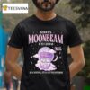 Benny S Moonbeam Ice Cream Be Careful It S A Little Intense Double Scoop Popsicle T Shirt