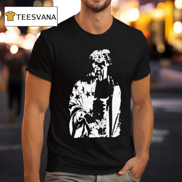 Benson Boone Portrait American Hear T Shirt