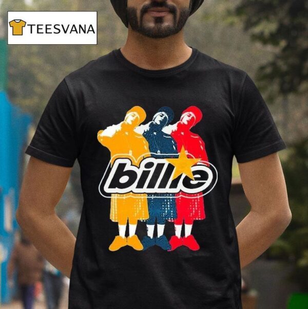 Billie Eilish Repea T Shirt