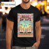 Billy Strings Minneapolis Mn Event Aug T Shirt