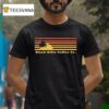 Black Rifle Coffee Gunrise Sunrise T Shirt