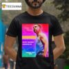 Bleachers Aug Summer Night Concerts Pacific Coliseum Vancouver Bc Tour T Shirt
