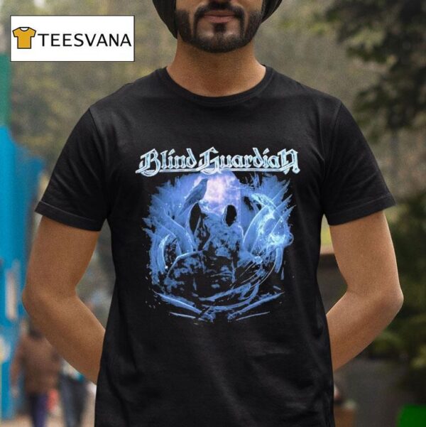 Blind Guardian Crow Tour T Shirt